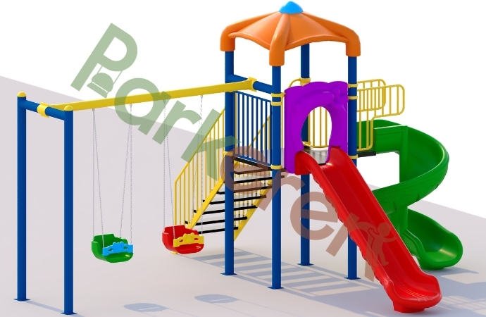 COP-07 Çocuk Oyun Parkı