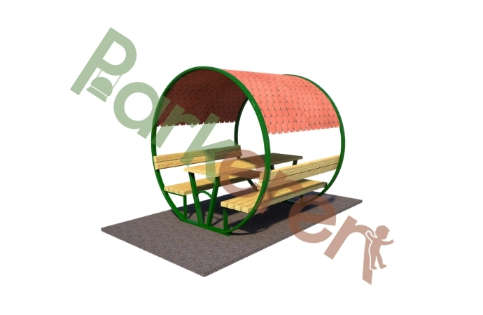 PİK-08 Piknik Masası