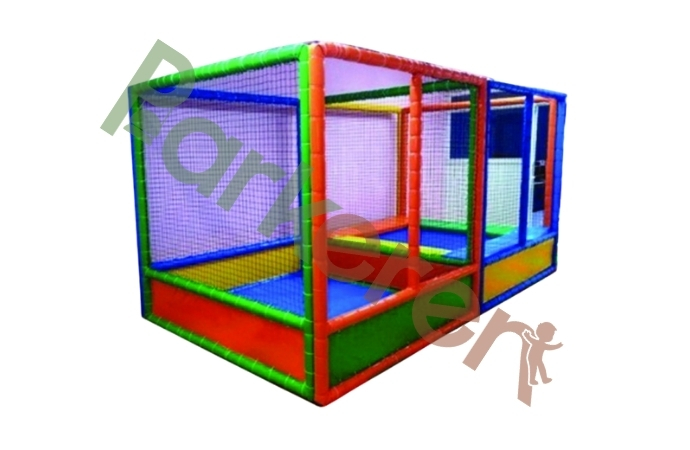 TOP-11 Top Havuzu Trambolinli